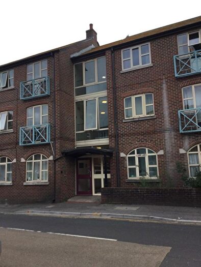 1 Bedroom Flat To Rent In Dear Hay Lane, Poole, BH15