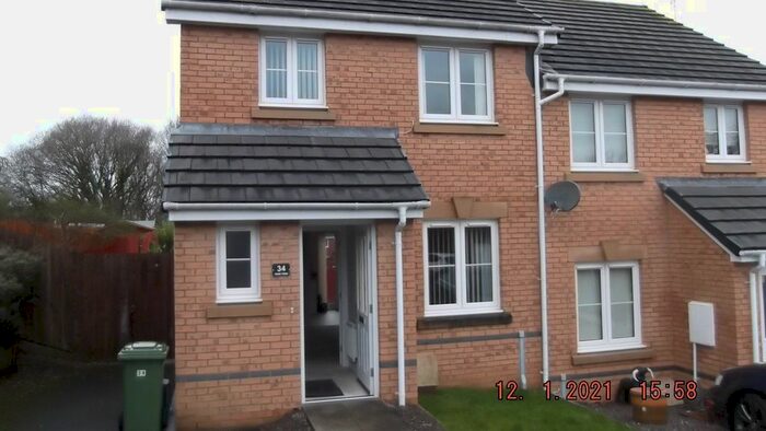 3 Bedroom Property To Rent In Ffordd Y Dolau, Llanharan, Pontyclun, CF72
