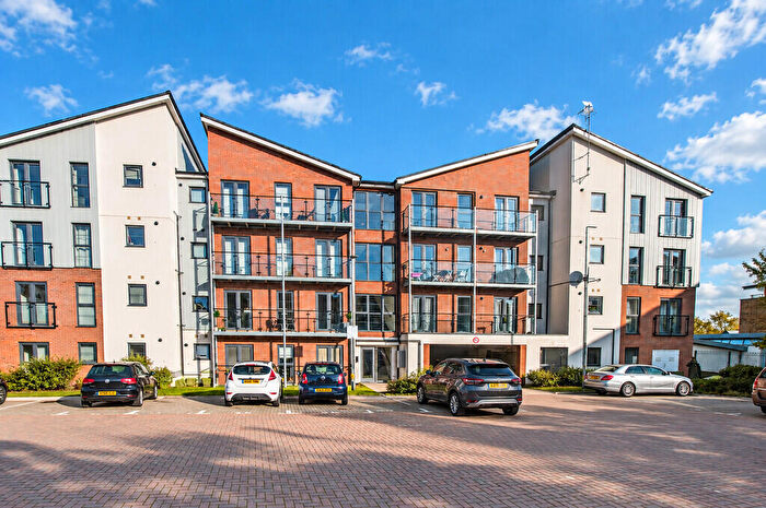 2 Bedroom Apartment To Rent In Railway View, Ware, SG12