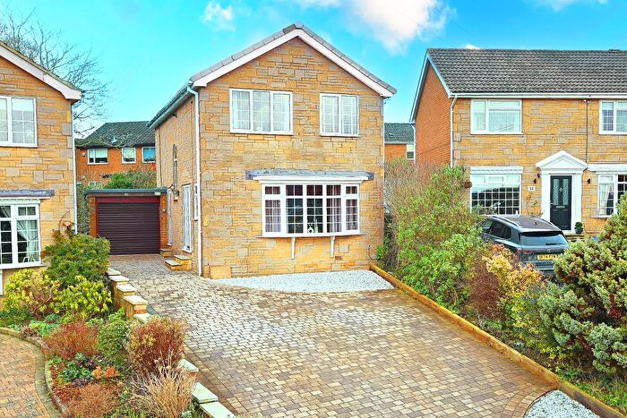 4 Bedroom Detached House For Sale In Westville Oval, Harrogate, HG1