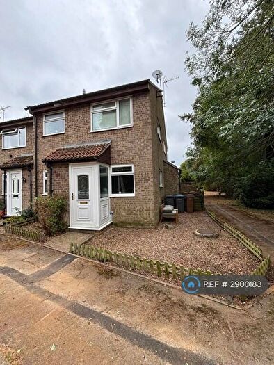 1 Bedroom Terraced House To Rent In Farlingayes, Woodbridge, IP12