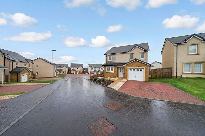 4 Bedroom Detached House For Sale In Longwalk Crescent, Glenboig, Coatbridge, North Lanarkshire, ML5