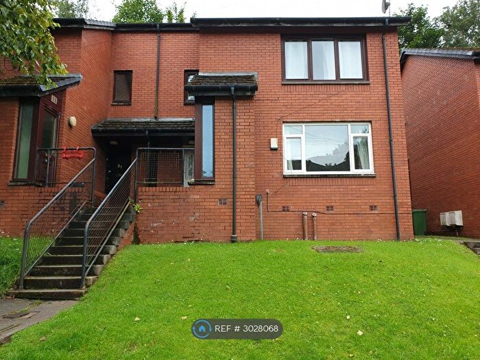 1 Bedroom Flat To Rent In Kelvinside Drive, Glasgow, G20