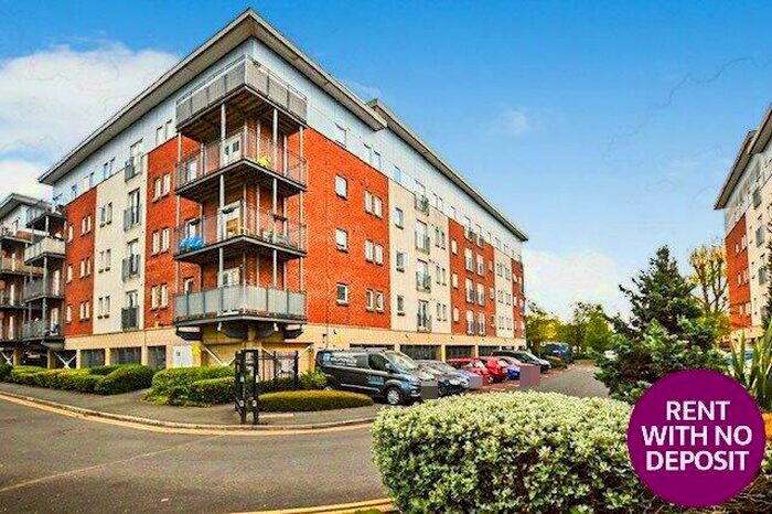 1 Bedroom Flat To Rent In Egerton House, Elmira Way, Salford, M5