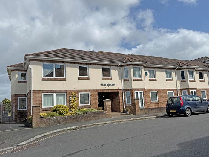 1 Bedroom Retirement Property For Sale In Elim Terrace, Peverell, Plymouth, PL3