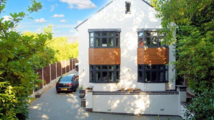 9 Bedroom Detached House To Rent In Toton Lane, Stapleford, Nottingham, NG9