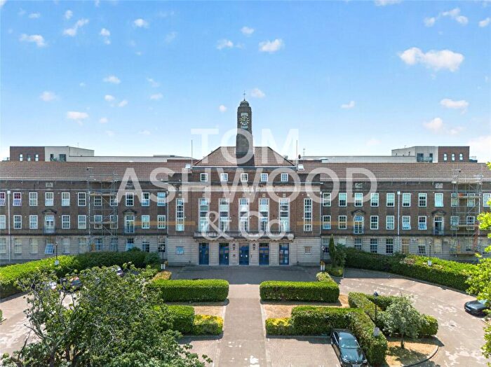 2 Bedroom Apartment For Sale In Academy Court, Longbridge Road, Dagenham, RM8