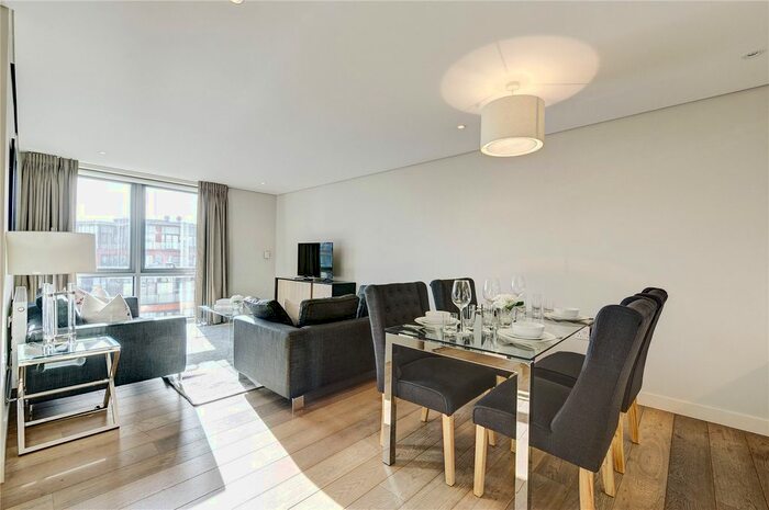 3 Bedroom Flat To Rent In Merchant Square, Paddington Basin, W2