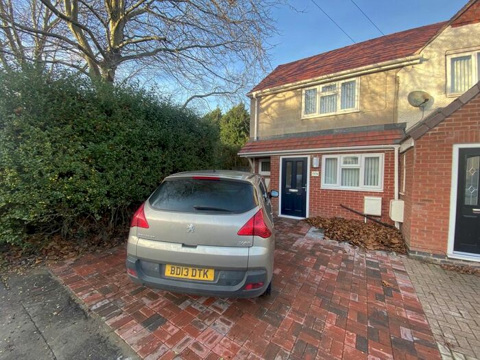 3 Bedroom End Of Terrace House To Rent In Tomkinson Road, Nuneaton CV10