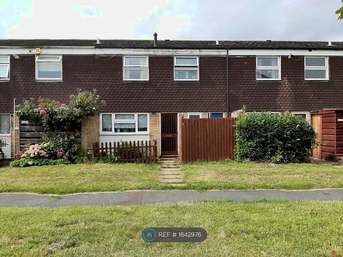 3 Bedroom Terraced House To Rent In Crathern Way, Cambridge, CB4