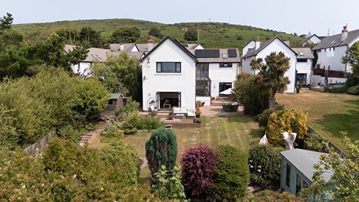 4 Bedroom Detached House For Sale In Atlantic Haven, Llangennith, Swansea, SA3