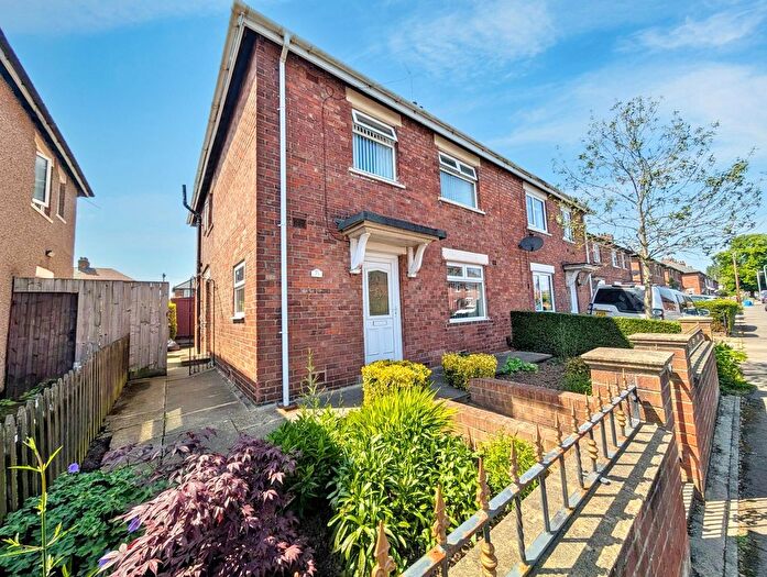 3 Bedroom Semi-Detached House For Sale In Greta Road, Norton, Stockton-On-Tees, TS20