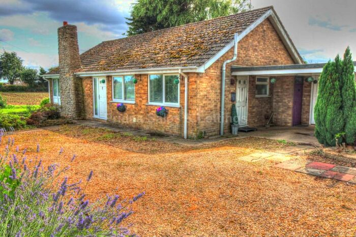 3 Bedroom Detached House For Sale In Fosdyke, Boston, PE20