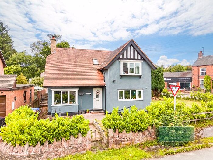 3 Bedroom Detached House For Sale In Station Lane, Macclesfield, SK11