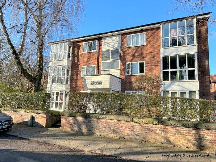 1 Bedroom Flat To Rent In St. Marys Hall Road, Crumpsall, Manchester, M8