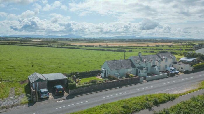 3 Bedroom Semi-Detached House For Sale In Beck Foot, Silloth, Wigton, CA7