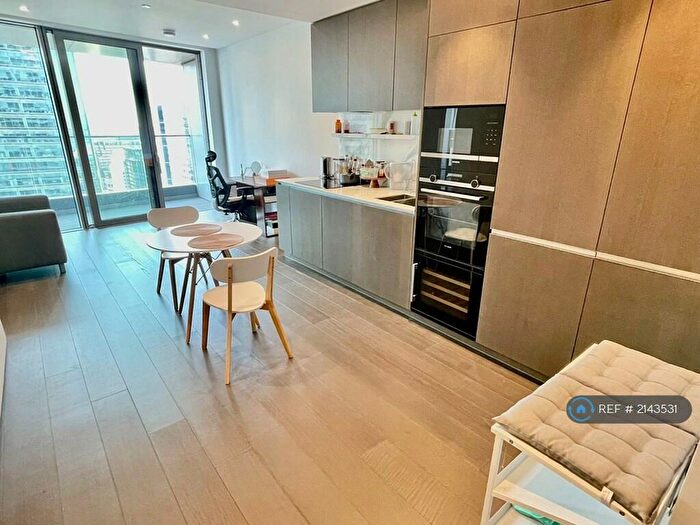 1 Bedroom Flat To Rent In Park Drive, London, E14