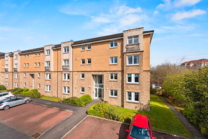 2 Bedroom Flat For Sale In /, Castlebrae Gardens, Cathcart, G44