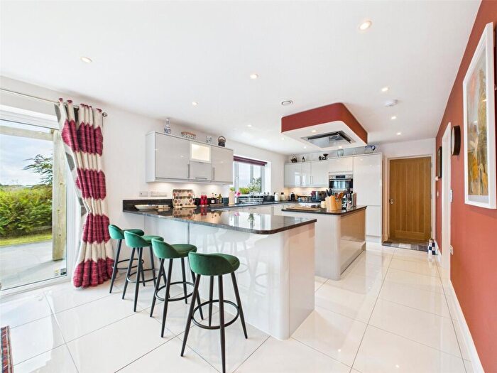 5 Bedroom Detached House For Sale In Camelford, Cornwall, PL32