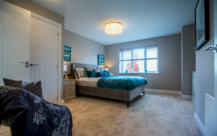 4 Bedroom Detached House For Sale In The Aspen - St Congar's Place, Congresbury, BS49