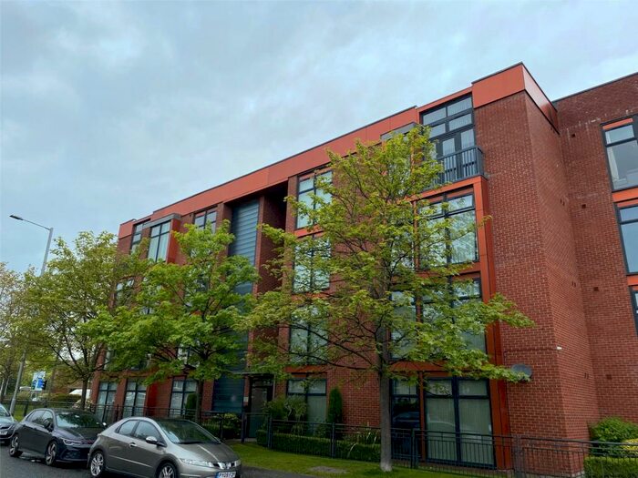 2 Bedroom Apartment To Rent In Crown House, A Freshpool Way, Sharston, Manchester, M22