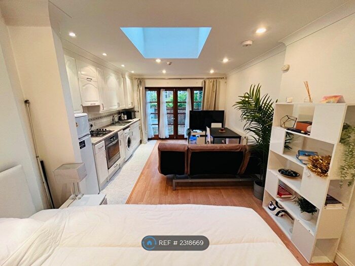 Studio To Rent In Howitt Road, London, NW3