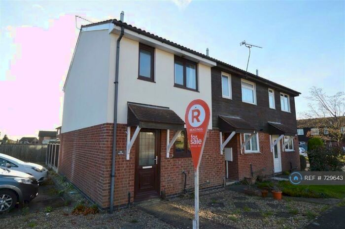 2 Bedroom Terraced House To Rent In Alport Way, Wigston, LE18