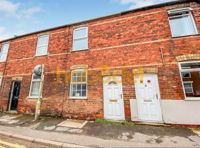 2 Bedroom Terraced House To Rent In Springfield Road, Grantham, NG31