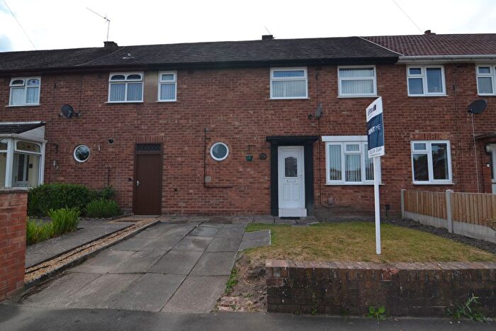 3 Bedroom Terraced House To Rent In Harper Avenue, Wolverhampton, WV11