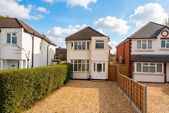 3 Bedroom Detached House For Sale In Yoxall Road, Shirley, B90