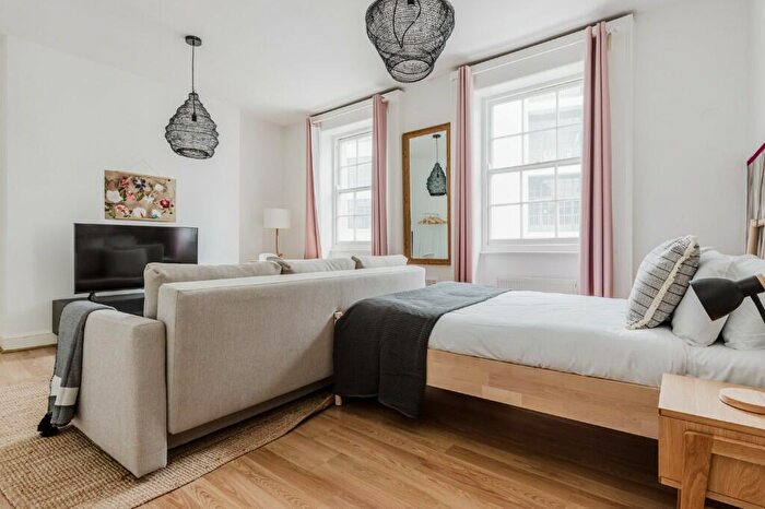 1 Bedroom Apartment To Rent In Mornington Crescent, London, NW1
