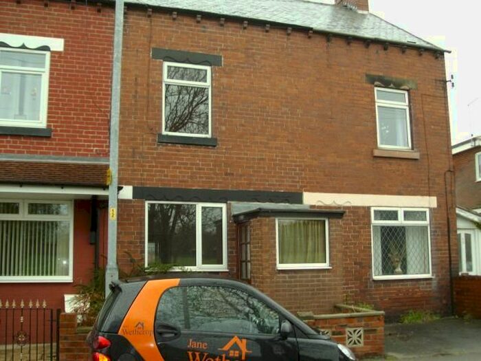 3 Bedroom Terraced House To Rent In Carr Lane, South Kirkby, Pontefract WF9