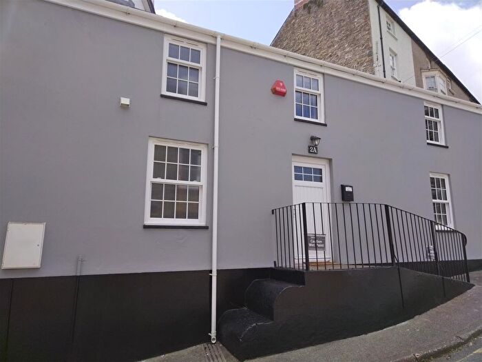 1 Bedroom Flat To Rent In Holloway, Haverfordwest, SA61
