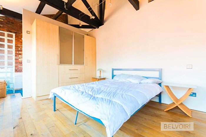 1 Bedroom Triplex To Rent In Century Works, - Frederick Street, Jewellery Quarter, Birmingham, B1