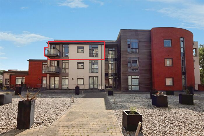 2 Bedroom Apartment For Sale In Greenslade House, The Manor, Church Street, Beeston, NG9