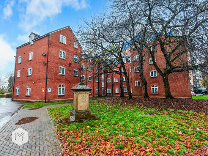 1 Bedroom Apartment To Rent In Barton Road, Eccles, Manchester, Greater Manchester, M30