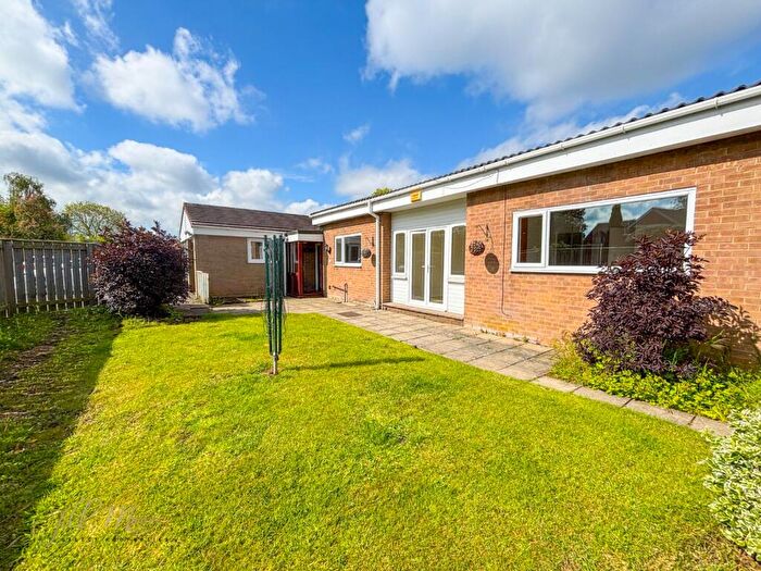 3 Bedroom Bungalow To Rent In Biddick Lane, Fatfield, Washington, Sunderland, NE38