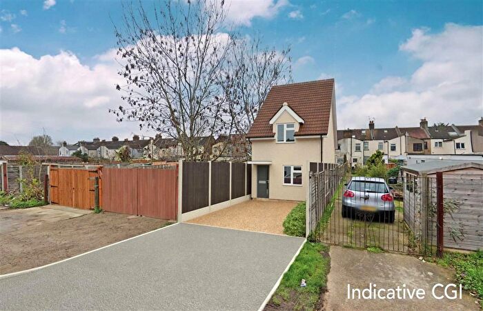 Land For Sale In New Road, Rainham, RM13