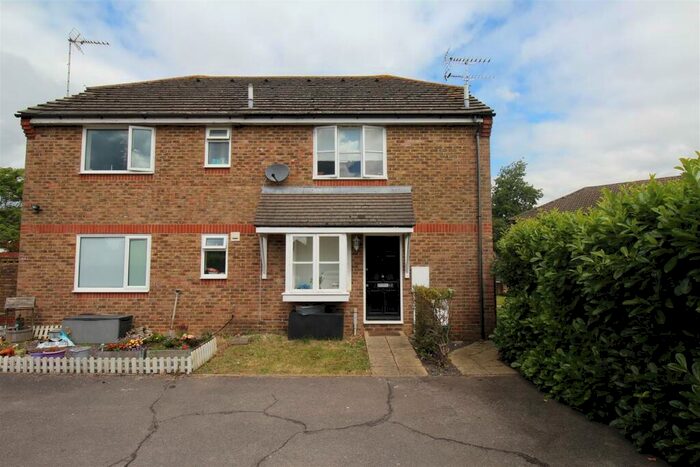 1 Bedroom House To Rent In Nash Drive, Broomfield, Chelmsford, CM1