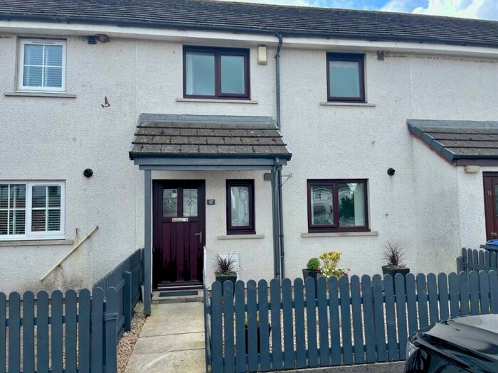 3 Bedroom Terraced House For Sale In Highfield Court, CA7