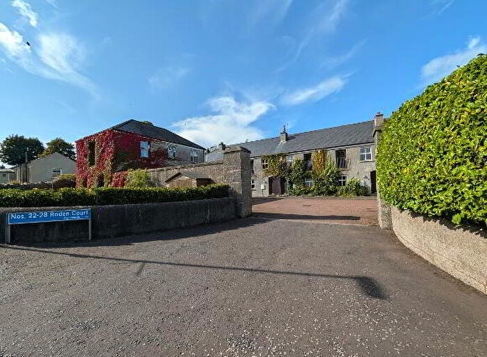 3 Bedroom Mid TownHouse For Sale In Roden Court, Newcastle, BT33