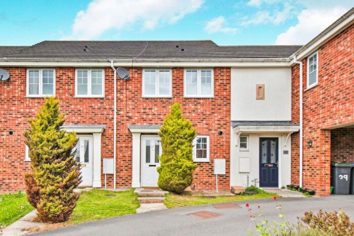 2 Bedroom Terraced House To Rent In Berry Edge Road, Consett, Durham, DH8