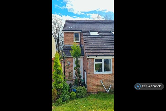 1 Bedroom Semi-Detached House To Rent In Ashdene Close, Cardiff, CF5