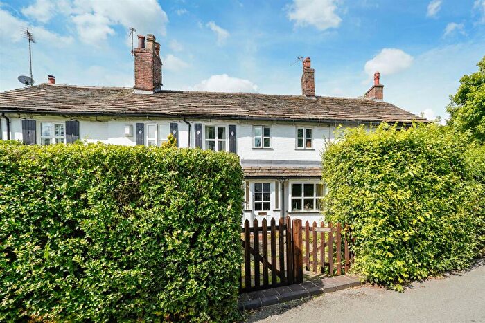 2 Bedroom House For Sale In Pearl Street, Prestbury, Macclesfield, SK10