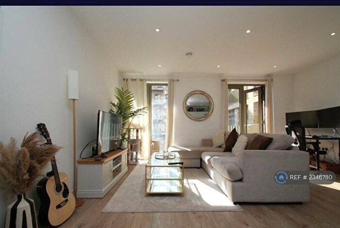 1 Bedroom Flat To Rent In Tiller House, London, E6