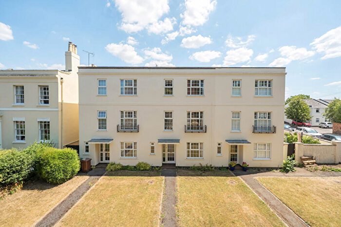 4 Bedroom Terraced House For Sale In Gratton Road, Cheltenham, GL50