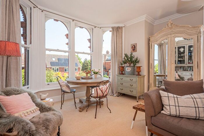 2 Bedroom Flat For Sale In St. Marys Road, Cromer, NR27