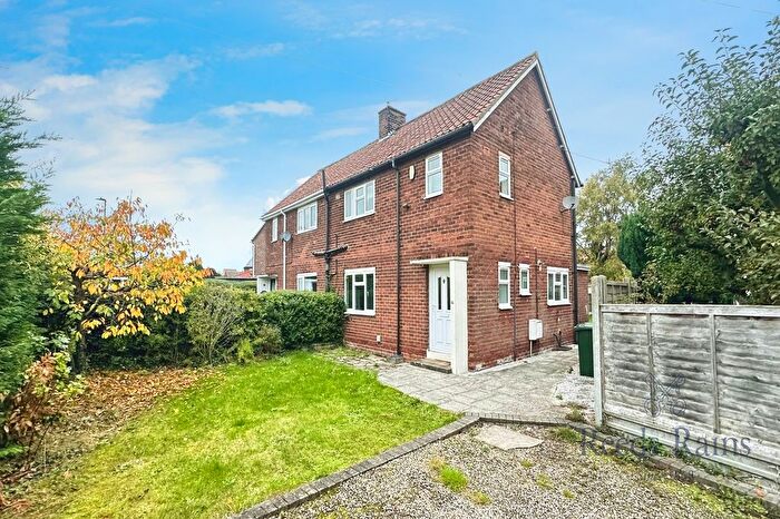 3 Bedroom Semi-Detached House For Sale In St. Wilfrids Crescent, Brayton, Selby, North Yorkshire, YO8