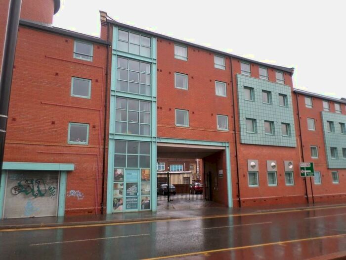2 Bedroom Apartment To Rent In Fornham Street, Sheffield, South Yorkshire, S2