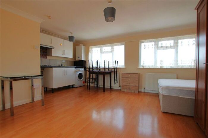 1 Bedroom Studio To Rent In Bury Street West, Edmonton, London, N9